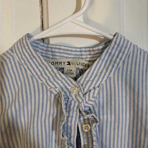 TOMMY HILFIGER TANK TOP BLOUSE - Picture 2 of 2